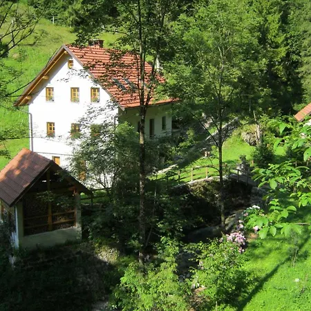 Geraeumiges Inmitten Der By Interhome * Dolenja Trebusa